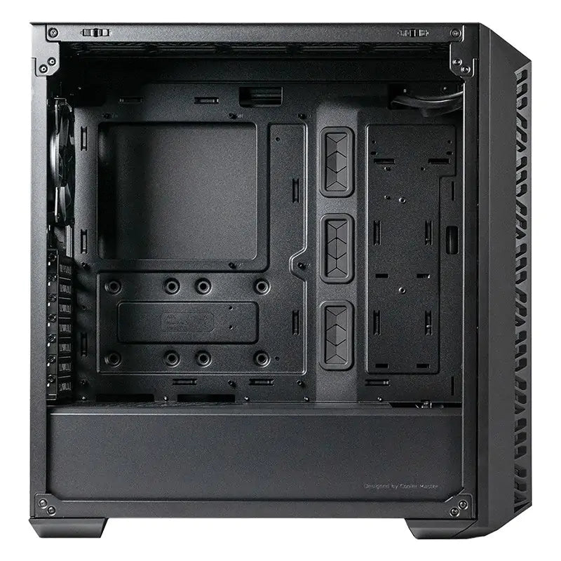 Cooler Master MasterBox 520 RGB TG Mid Tower E-ATX Case Black