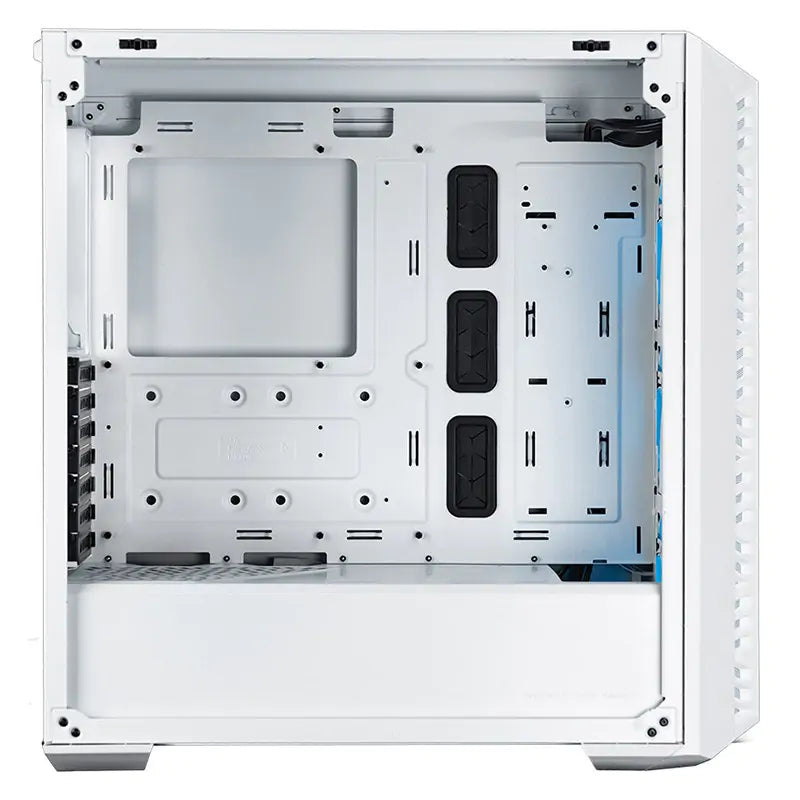 Cooler Master MasterBox 520 TG Mesh Mid Tower E-ATX Case White