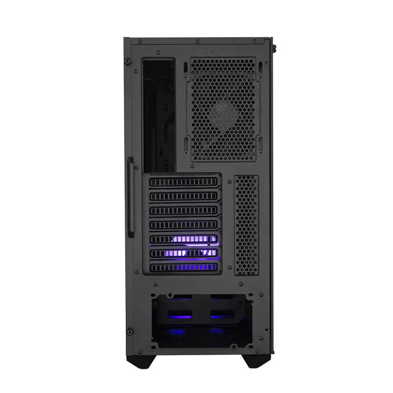 Cooler Master MasterBox K501L RGB TG Mid Tower ATX Case