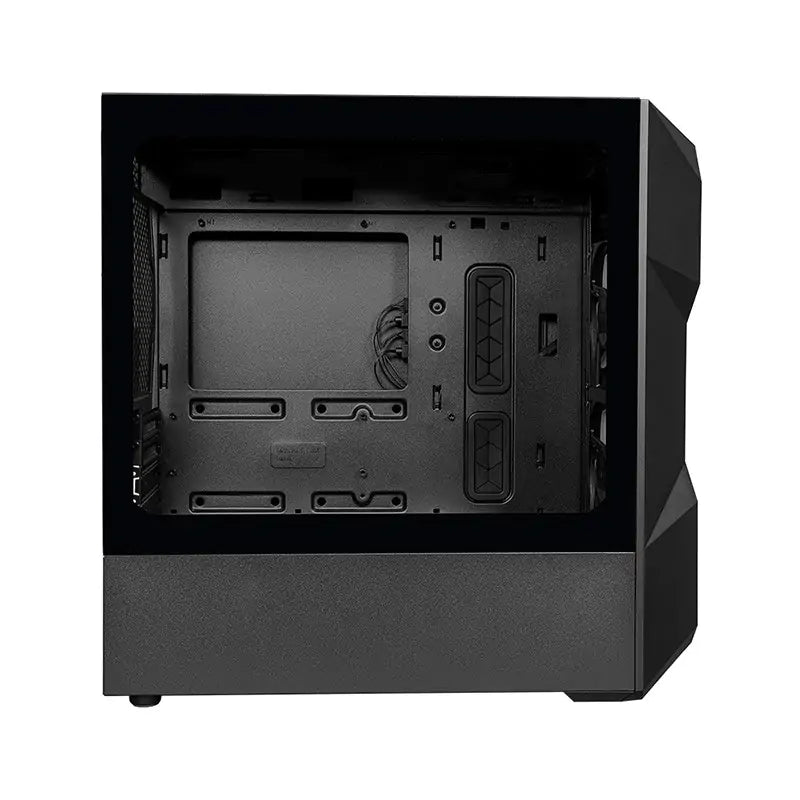 Cooler Master MasterBox TD300 ARGB Mini Tower mATX Case - Black