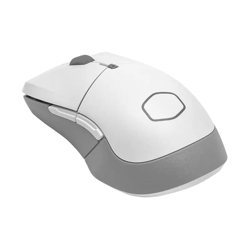 Cooler Master MasterMouse MM311 RGB Gaming Mouse - White