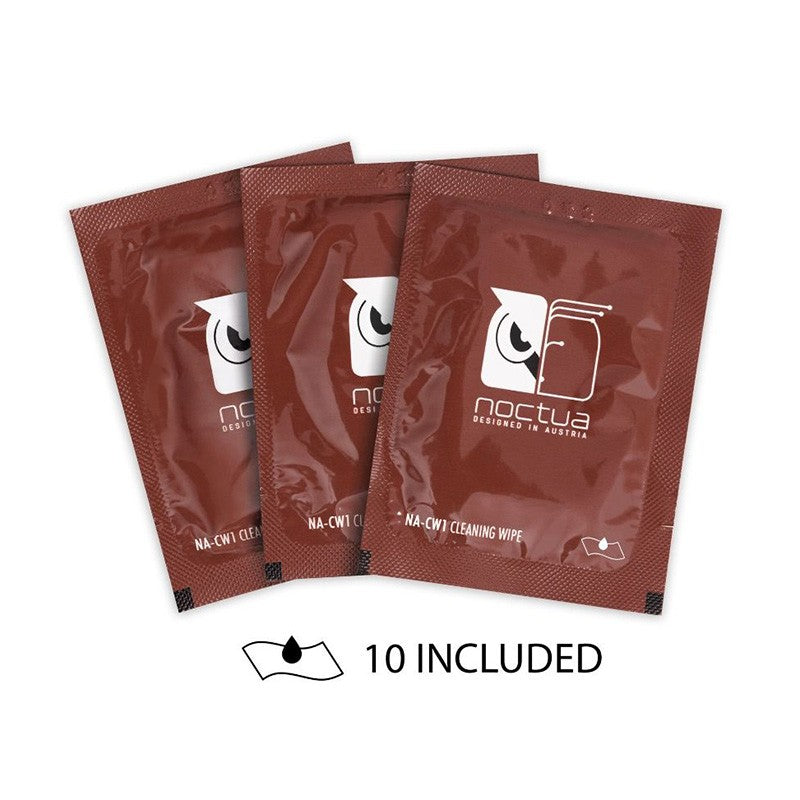 Noctua Thermal Paste Guard and Cleaning Set