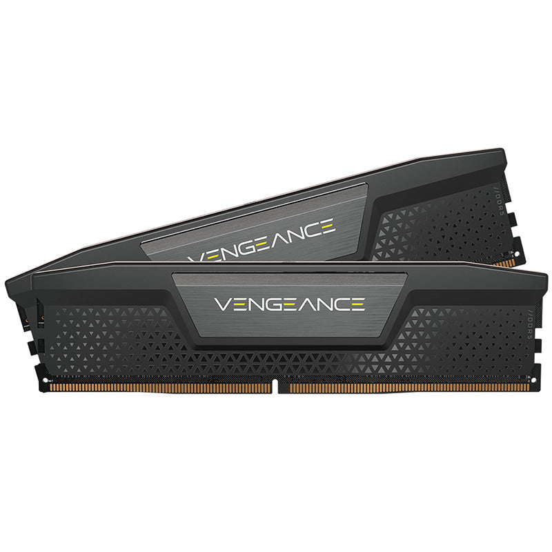 Corsair 32GB  CMK32GX5M2B6400C36 Vengeance CL36 6400MHz DDR5 RAM - Black