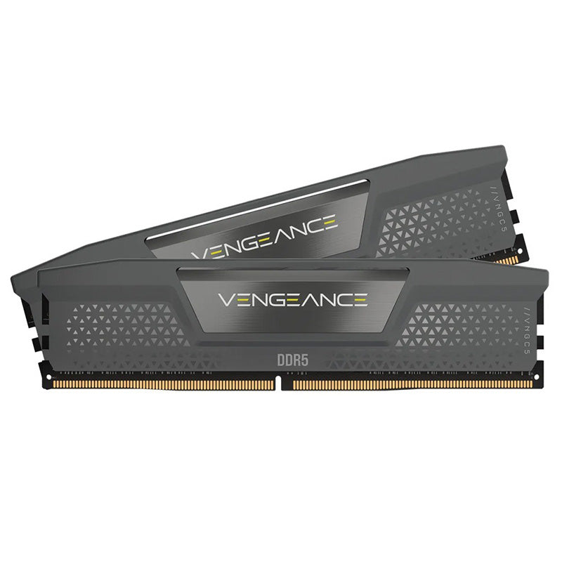 Corsair 32GB  CMK32GX5M2B6400Z36 Vengeance CL36 6400MHz DDR5 RAM - Grey