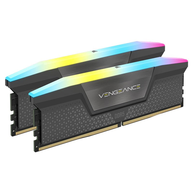 Corsair 64GB  CMH64GX5M2B6000Z38 Vengeance RGB 6000MT/s CL38 DDR5 RAM