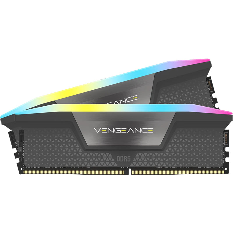 Corsair 64GB  CMH64GX5M2B6000Z38 Vengeance RGB 6000MT/s CL38 DDR5 RAM