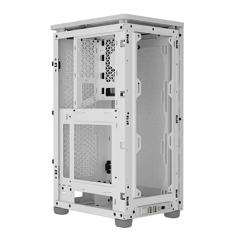 Corsair 2000D AirFlow Mini ITX Case - White