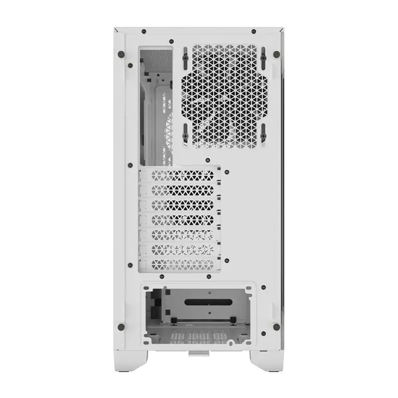 Corsair 3000D AIRFLOW TG Mid-Tower ATX Case - White