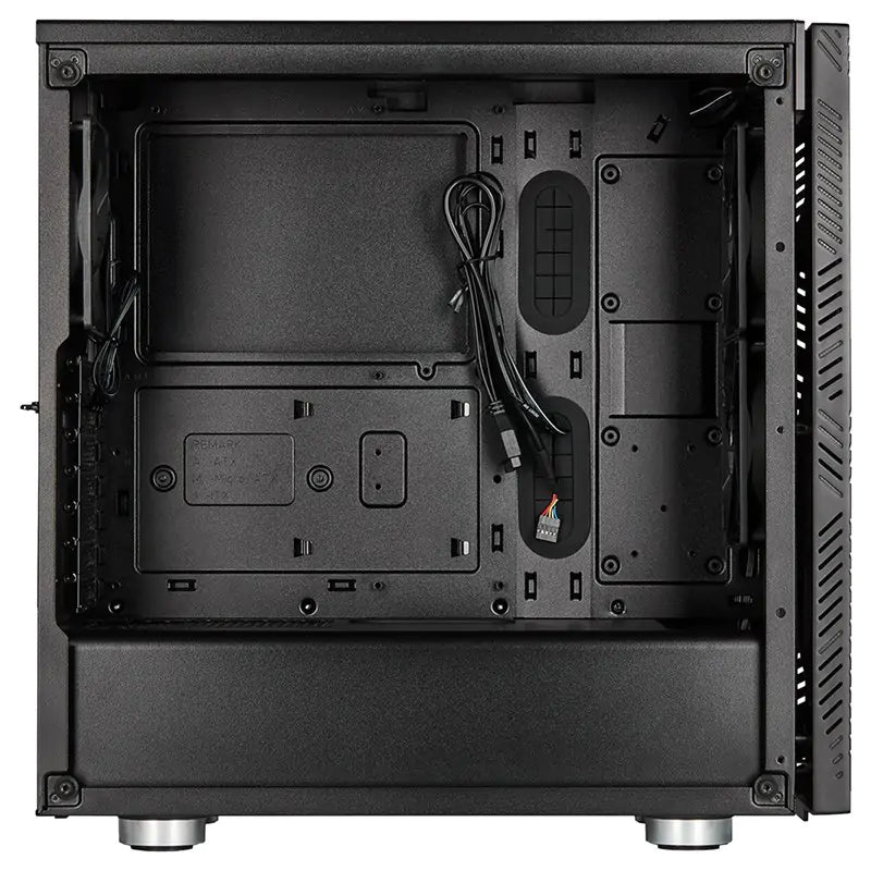 Corsair Carbide Series 275R Airflow ATX Tempered Glass Case - Black