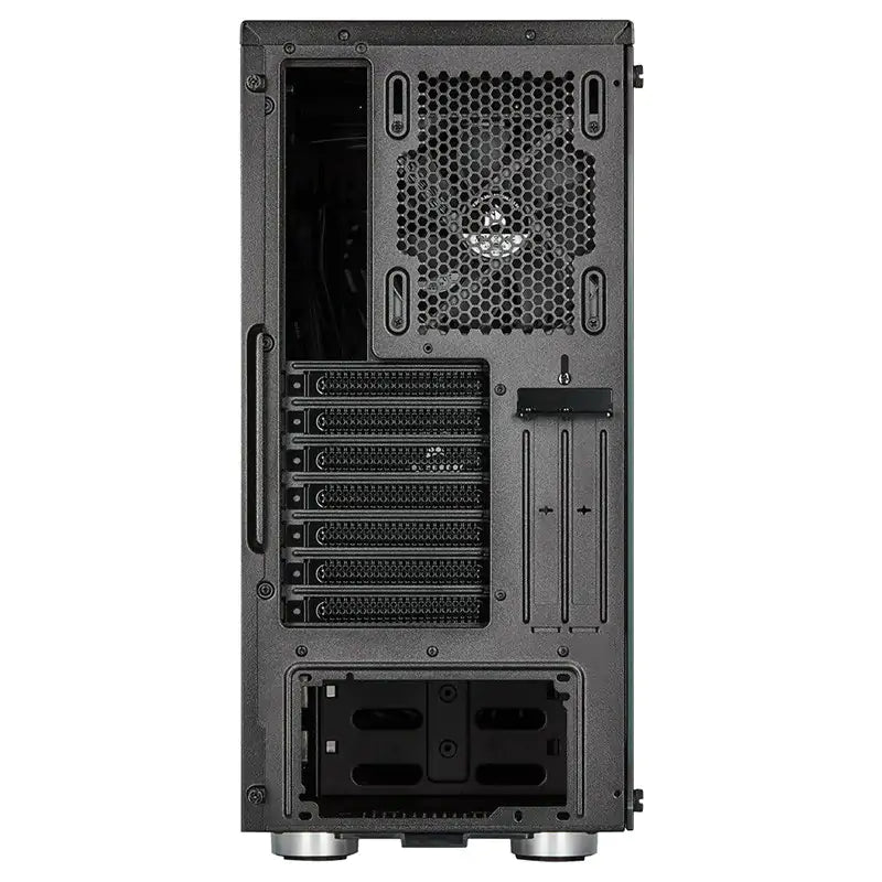 Corsair Carbide Series 275R Airflow ATX Tempered Glass Case - Black