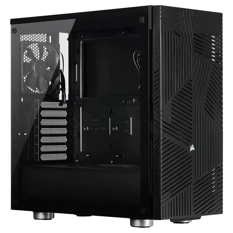 Corsair Carbide Series 275R Airflow ATX Tempered Glass Case - Black