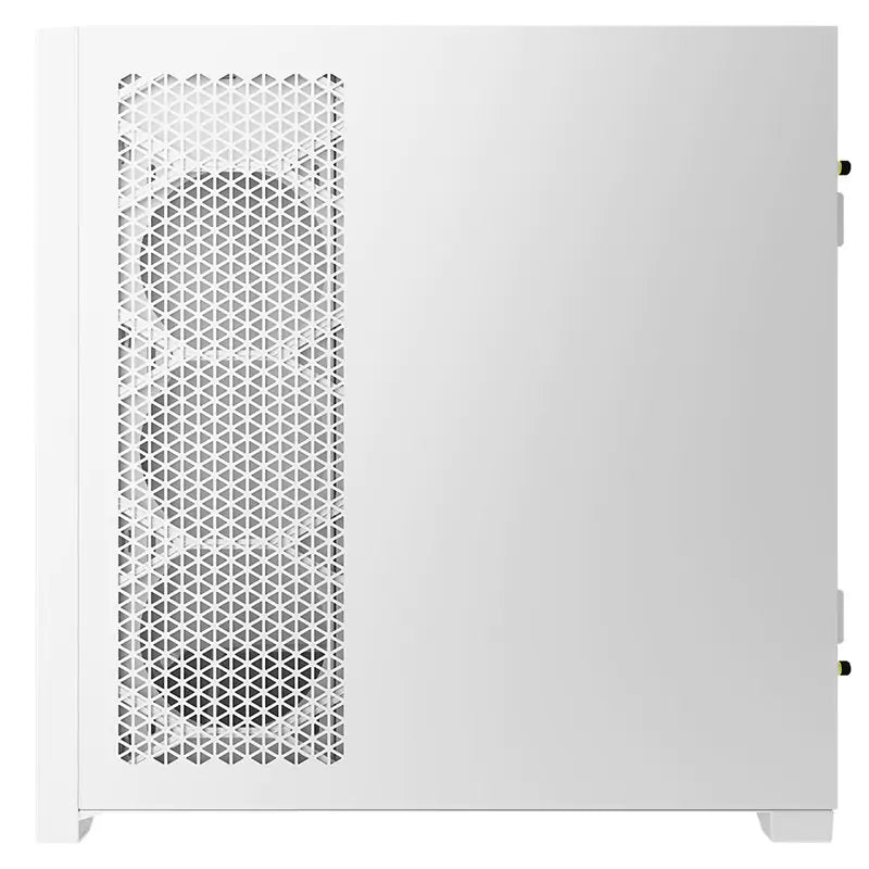 Corsair iCUE 5000D RGB Airflow TG Mid Tower ATX Case - White