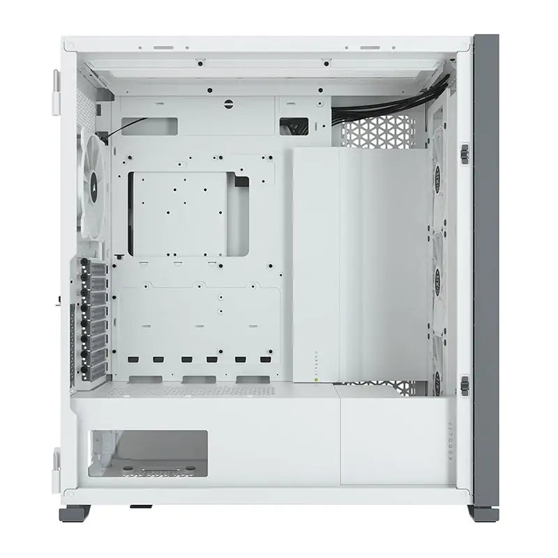 Corsair iCUE 7000X RGB TG Tower ATX Case - White