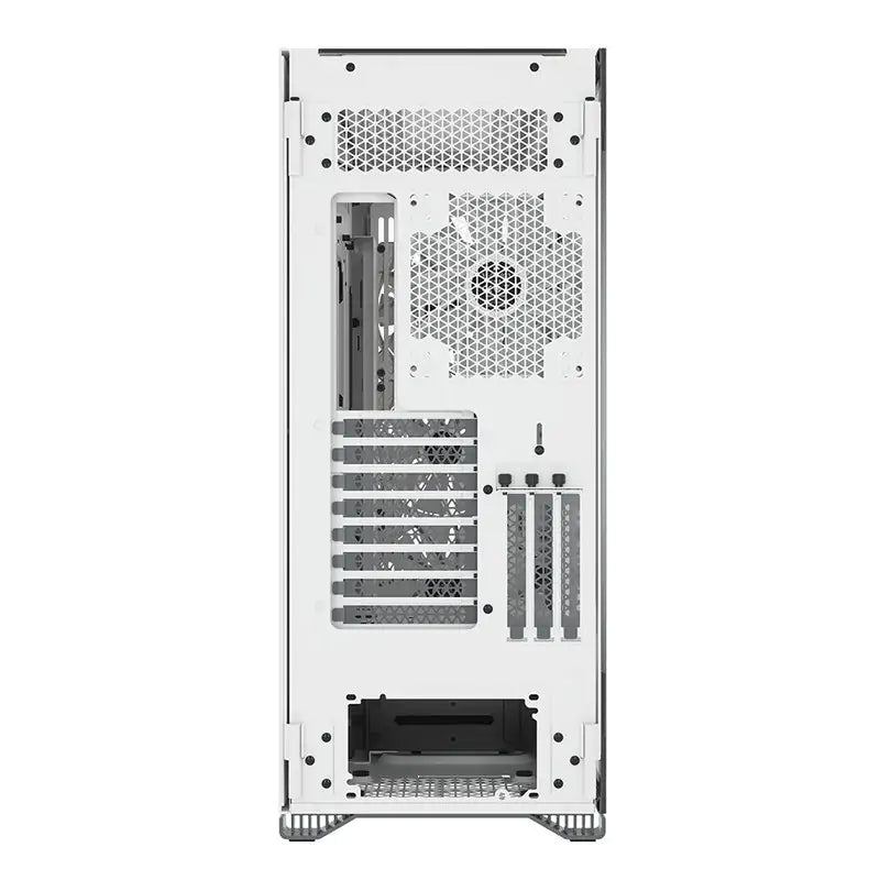 Corsair iCUE 7000X RGB TG Tower ATX Case - White