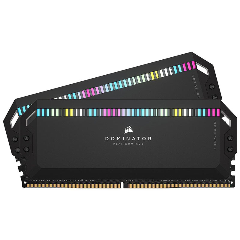 Corsair Dominator Platinum RGB 32GB  CL34 7200MHz DDR5 RAM