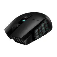 Corsair Scimatar Elite RGB Wireless Gaming Mouse - Black