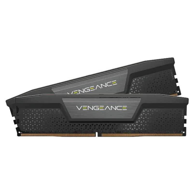 Corsair 32GB  CMK32GX5M2B5600C40 Vengeance CL40 5600MHz DDR5 RAM - Black