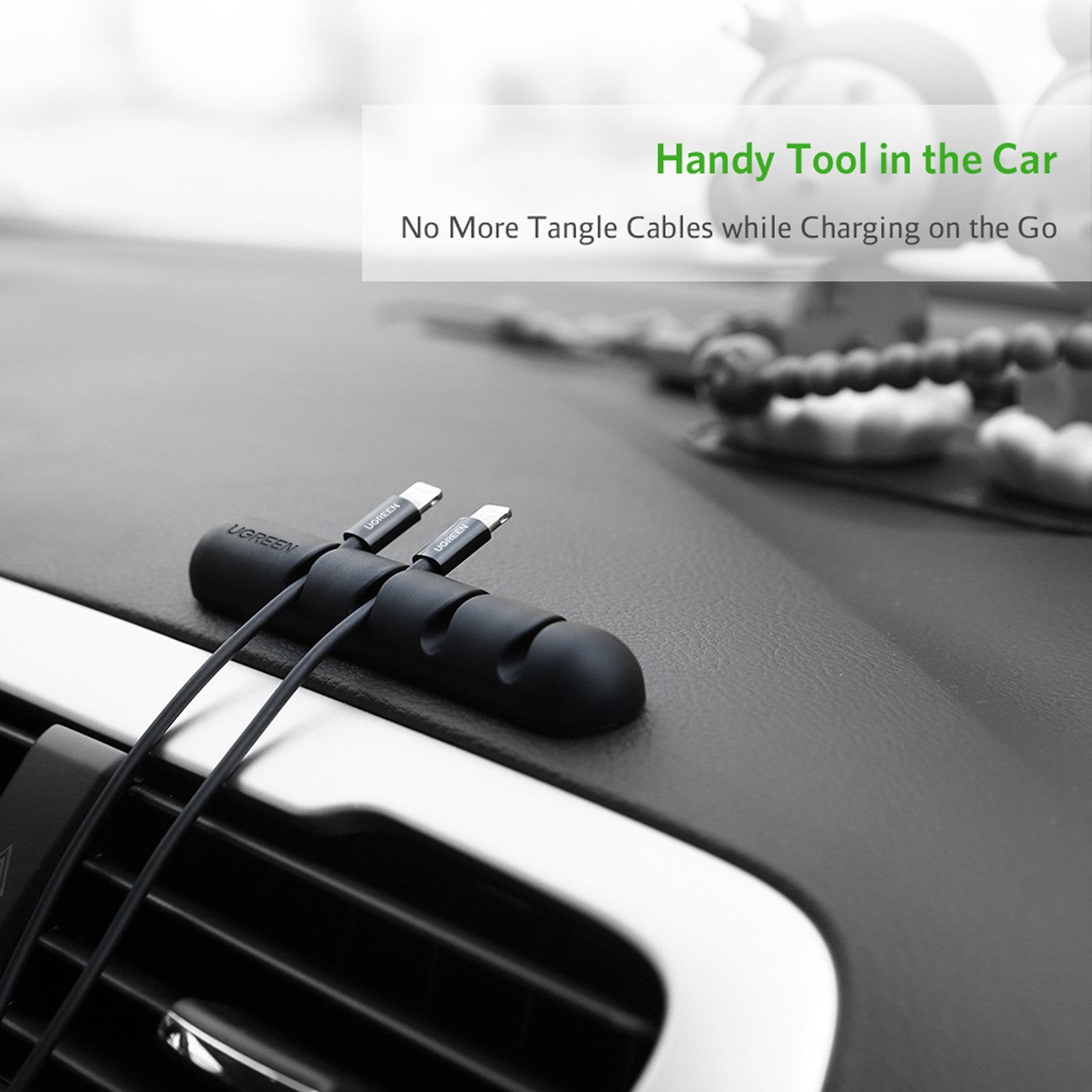 UGREEN Cable Organizer 2 Pack