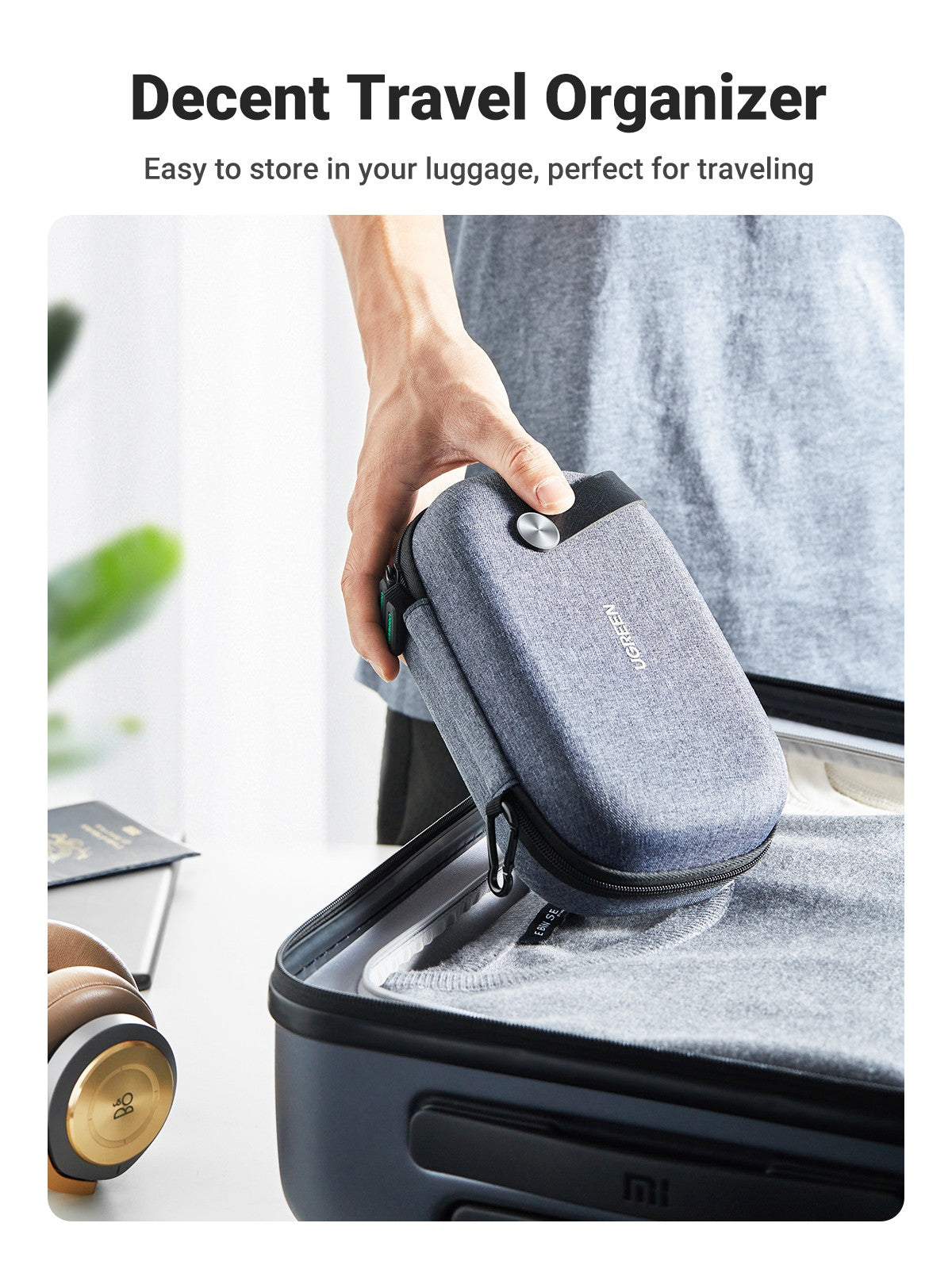 UGREEN Travel Storage Case