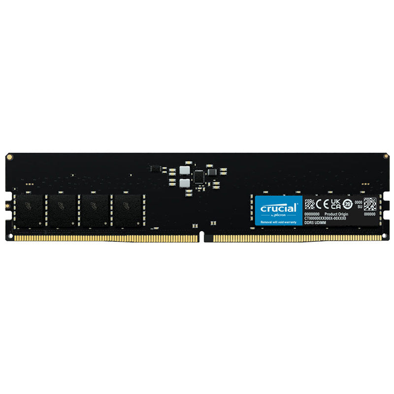 Crucial 16GB  CT16G56C46U5 5600MHz CL46 DDR5 RAM