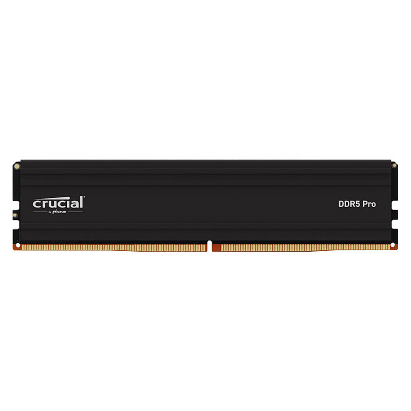 Crucial Pro 16GB  CP16G60C48U5 6000MHz CL48 UDIMM DDR5 RAM