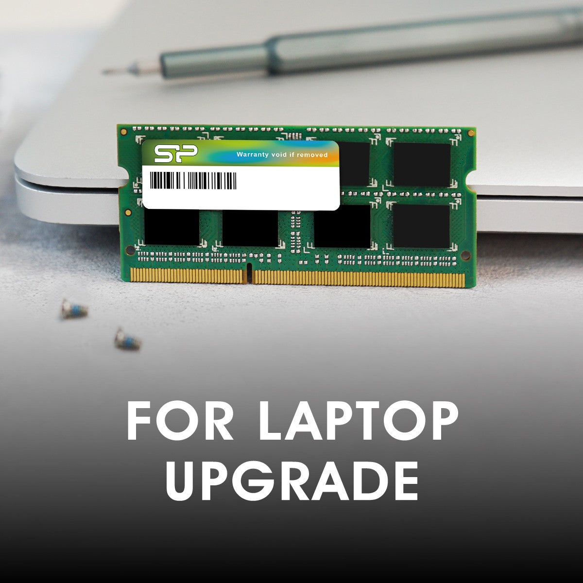 Silicon Power 8GB  1600Mhz CL11 1.5V DDR3 SODIMM for Upgrade Desktop PC Laptop RAM