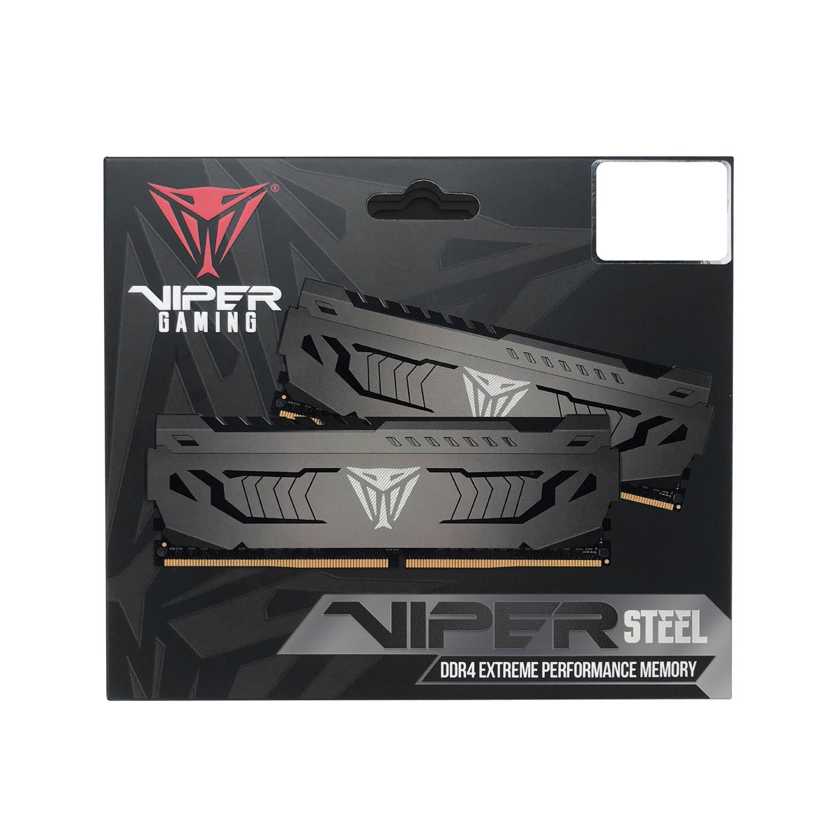 PATRIOT MEMORY VIPER STEEL DDR4 32GB 3200MT/s [16GBx2]