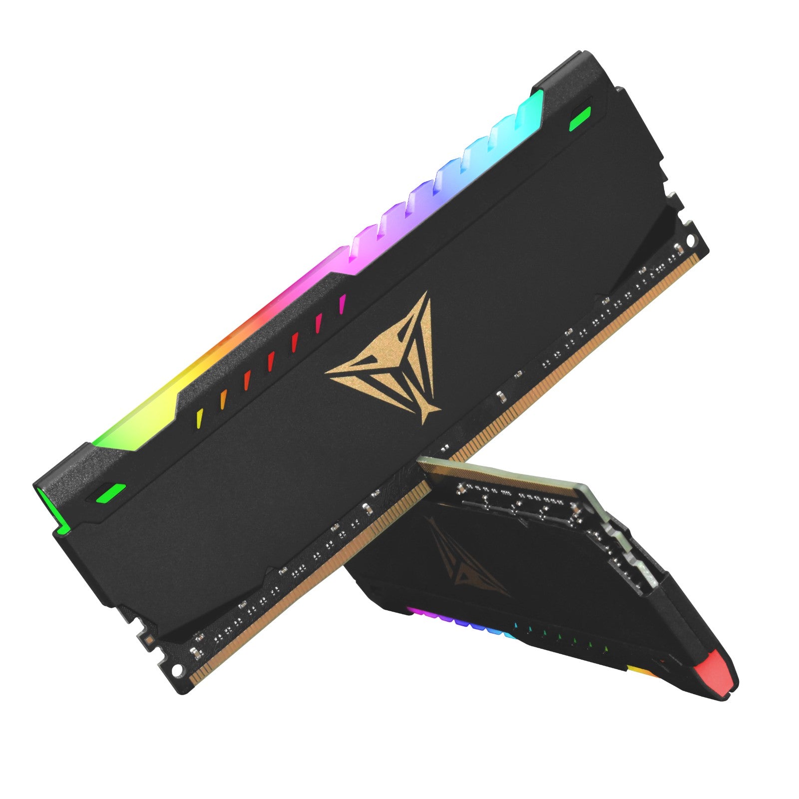 PATRIOT MEMORY VIPER STEEL RGB DDR4 3200MT/s 16GB [8GBx2]