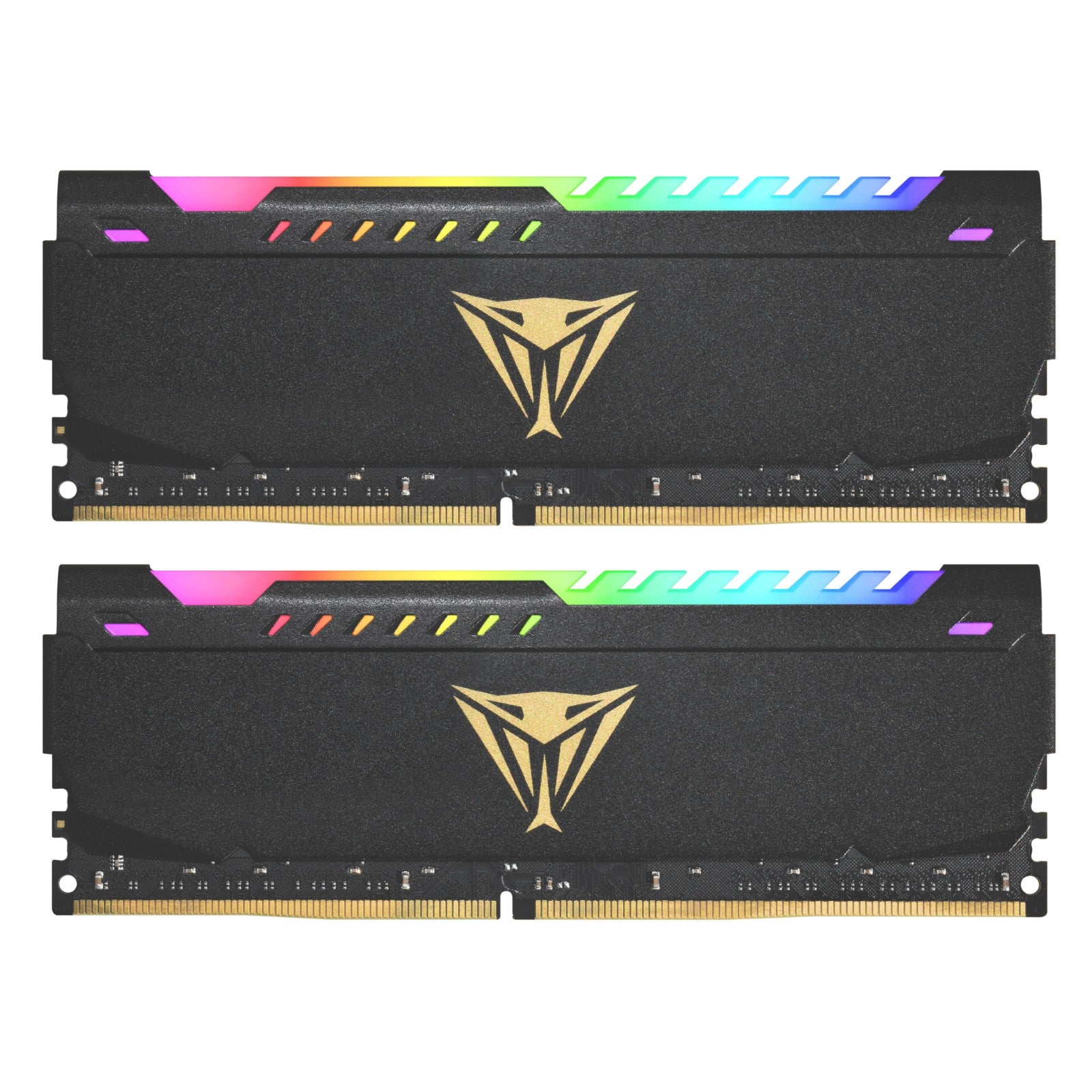 PATRIOT MEMORY VIPER STEEL RGB DDR4 3600MT/s 32GB [16GBX2]