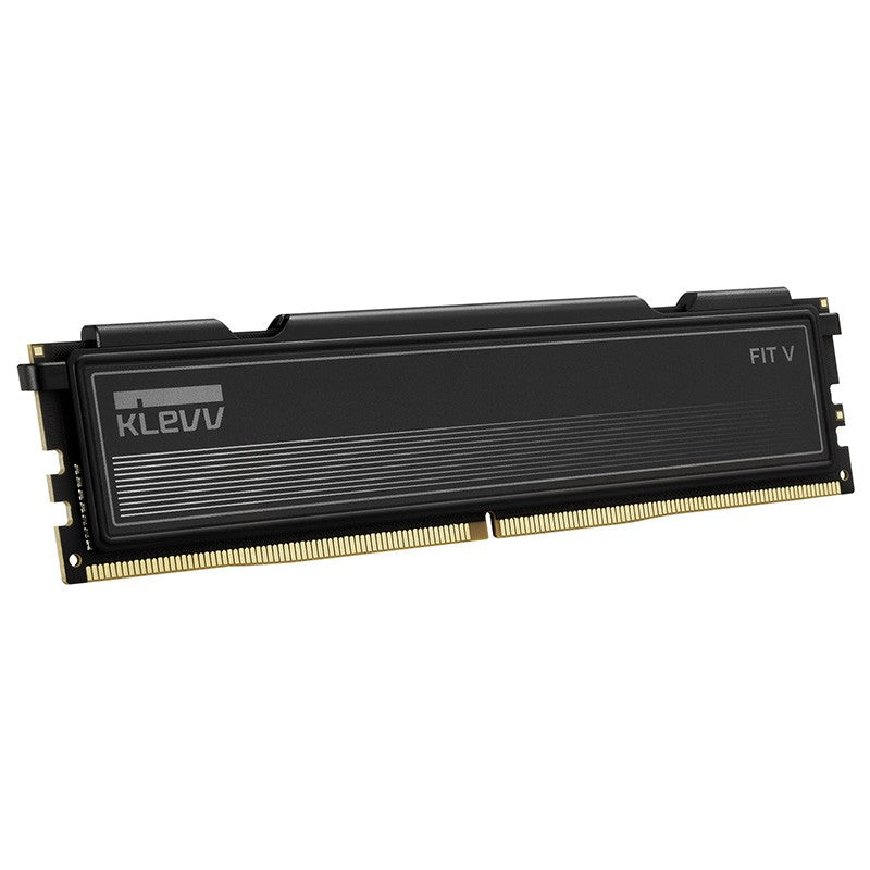 KLEVV 32GB  KD5AGU880-60A300L Fit V 6000MHz CL30 DDR5 - Black