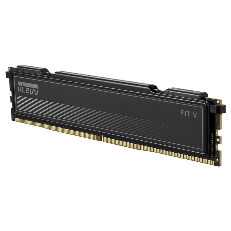 KLEVV 32GB  KD5AGU880-60A300L Fit V 6000MHz CL30 DDR5 - Black