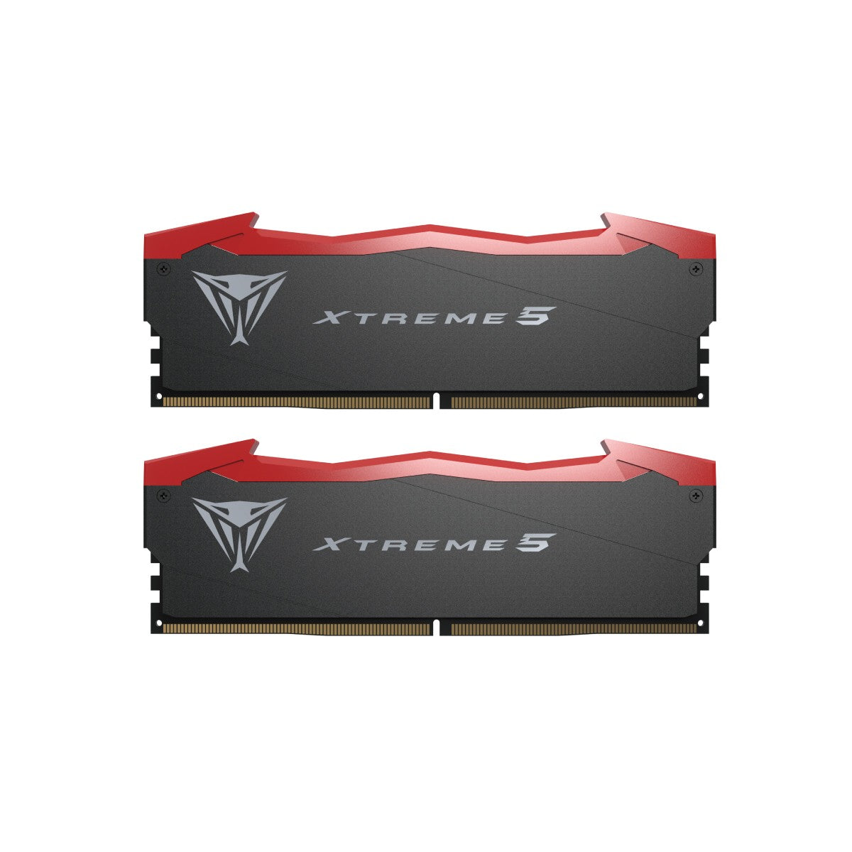 PATRIOT MEMORY  XTREME 5 48GB DDR5 7600MT/s [2x24GB] UDIMM Gaming Memory Kit - PVX548G76C36K - Intel XMP 3.0 supported