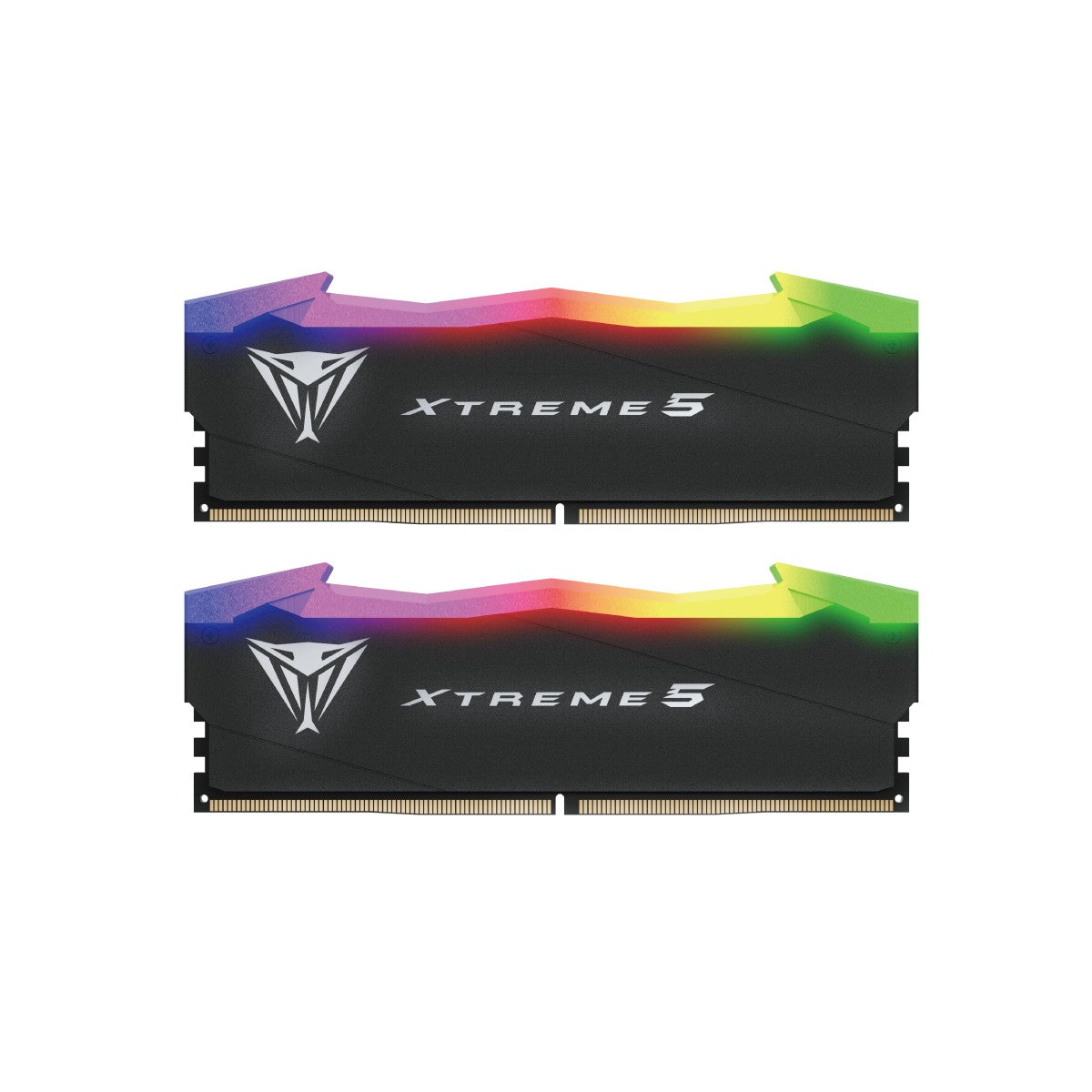 PATRIOT  Xtreme 5 RGB 32GB DDR5 8000MT/s [16GBx2 Kit]