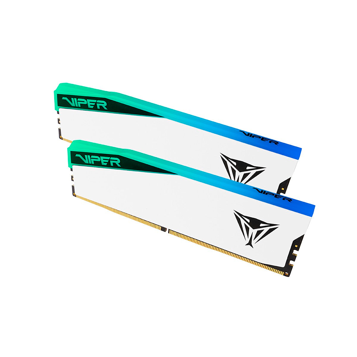 PATRIOT  ELITE 5 RGB 32GB DDR5 6200MT/s [16GBx2 Kit]