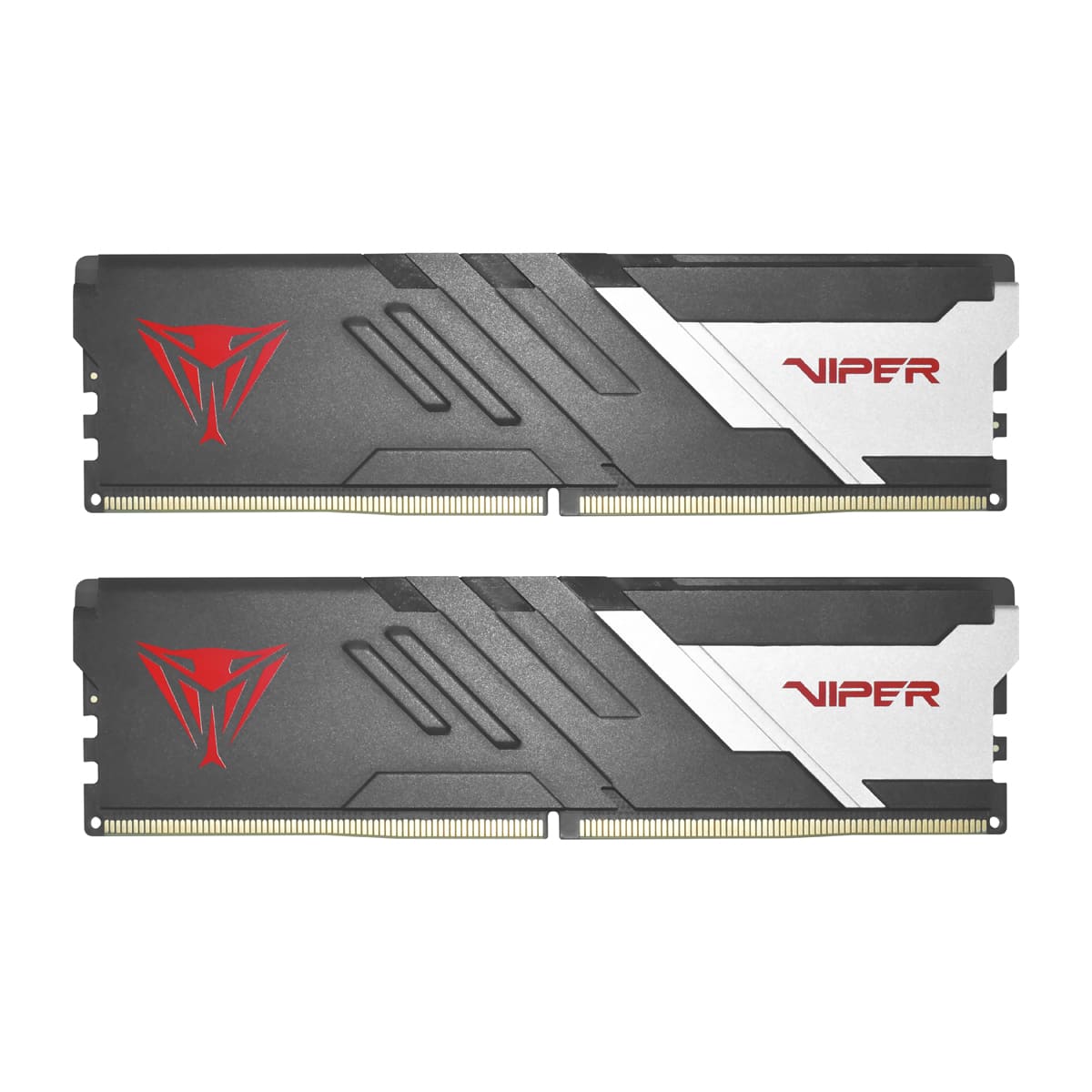 PATRIOT MEMORY VIPER VENOM DDR5 6400MT/s 32GB  UDIMM Desktop Gaming Memory KIT - PVV532G640C32K - Intel XMP 3.0 supported