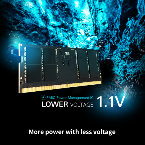 SP Silicon Power Upgrade 16GB DDR5 5600MHz CL46 1.1V SODIMM Laptop Notebook PC Computer RAM Memory Module