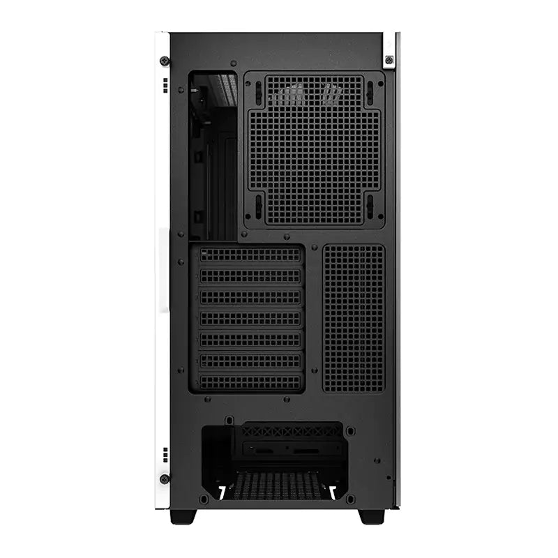 DeepCool CH510 Tempered Glass Mid Tower ATX Case White