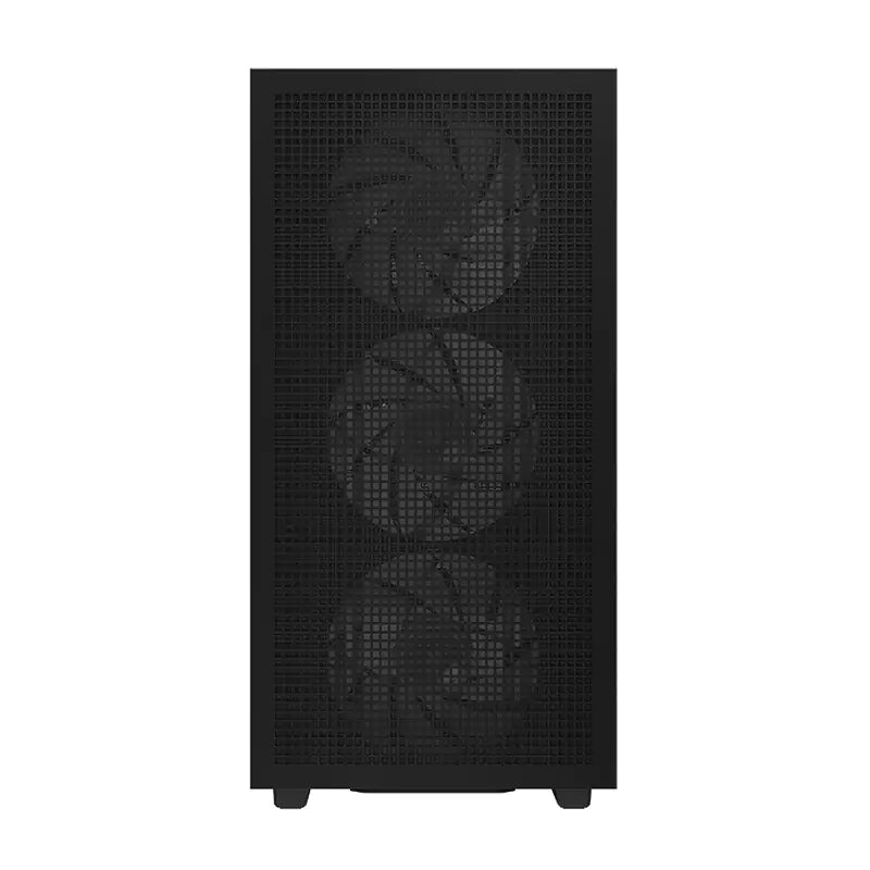 DeepCool CH560 Digital Tempered Glass Mid Tower E-ATX Case Black - R-CH560-BKAPE4D-G-1