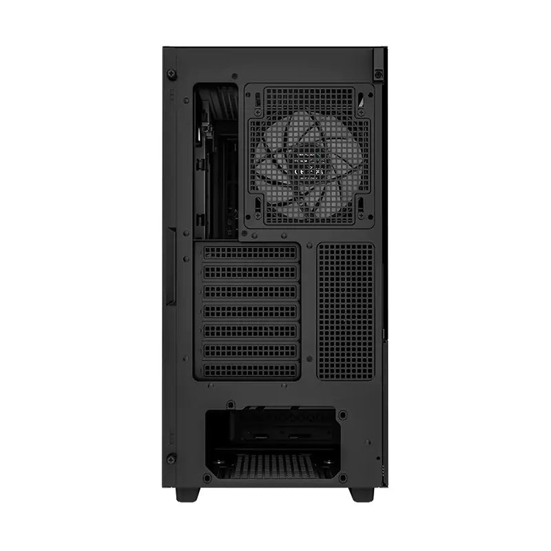 DeepCool CH560 Digital Tempered Glass Mid Tower E-ATX Case Black - R-CH560-BKAPE4D-G-1