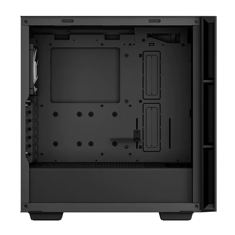 DeepCool CH560 Tempered Glass Mid Tower Case E-ATX - Black