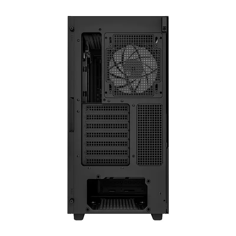 DeepCool CH560 Tempered Glass Mid Tower Case E-ATX - Black