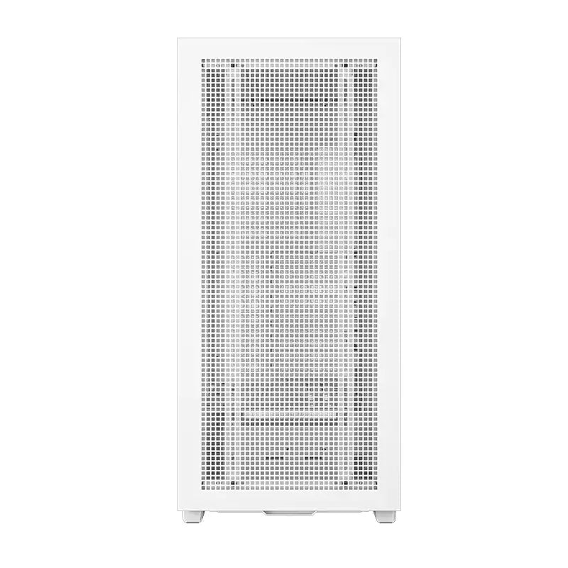 DeepCool Morpheus Modular Dual Chamber Mesh ATX Case - White