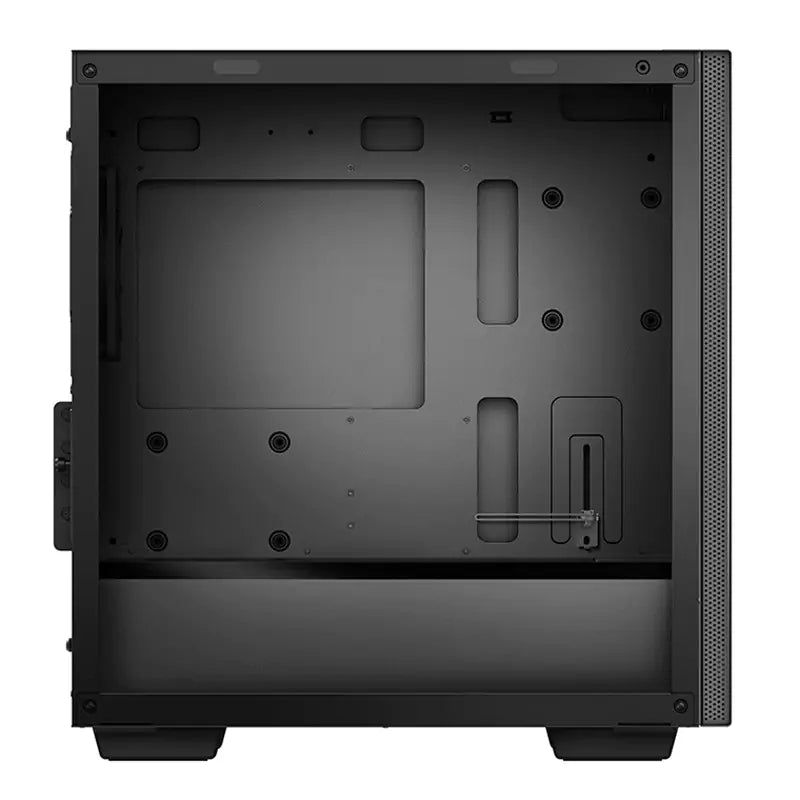 Deepcool MACUBE 110 Tempered Glass Micro ATX Case - Black