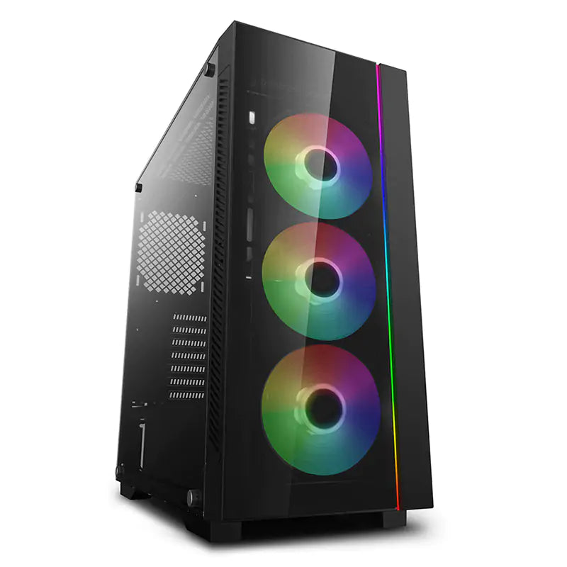 Deepcool Matrexx 55 V3 ARGB Mid Tower E-ATX Case