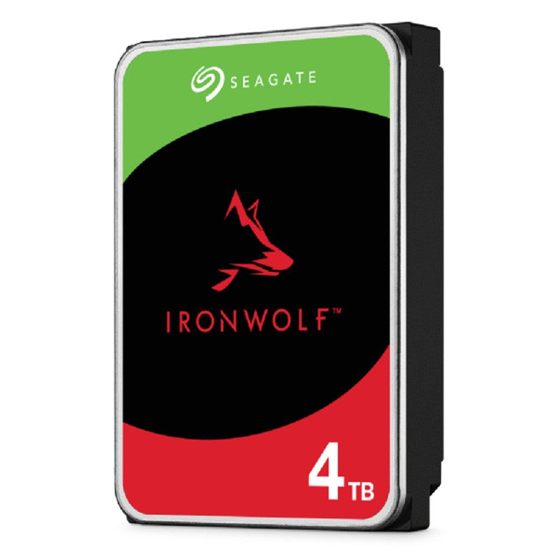 Seagate IronWolf 4TB 5400RPM 3.5in SATA Hard Drive