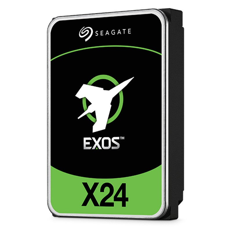 Seagate Exos X24 24TB 7200RPM 3.5in SATA Hard Drive