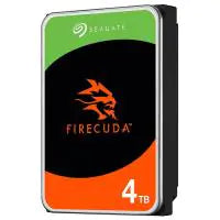 Seagate Firecuda 4TB 7200RPM 3.5in SATA Hard Drive (ST4000DX005)