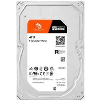 Seagate Firecuda 4TB 7200RPM 3.5in SATA Hard Drive (ST4000DX005)