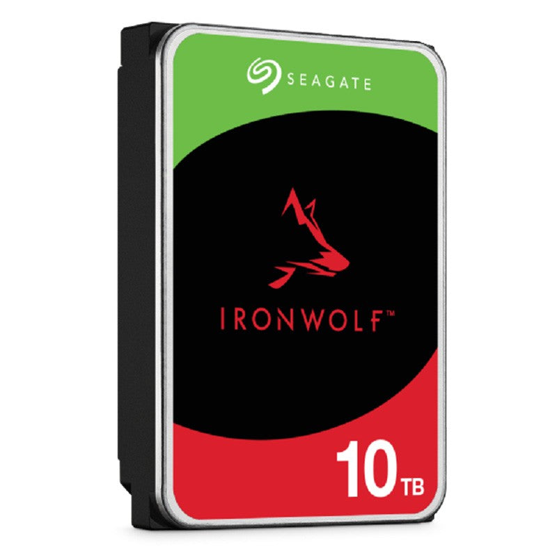 Seagate IronWolf 10TB 7200RPM 3.5in SATA Hard Drive