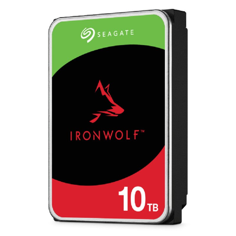 Seagate IronWolf 10TB 7200RPM 3.5in SATA Hard Drive